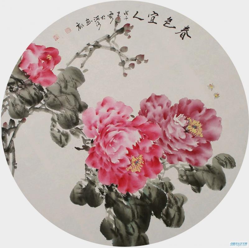 春色宜人