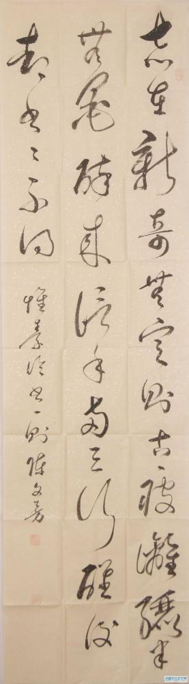 陈文芳艺术家作品
