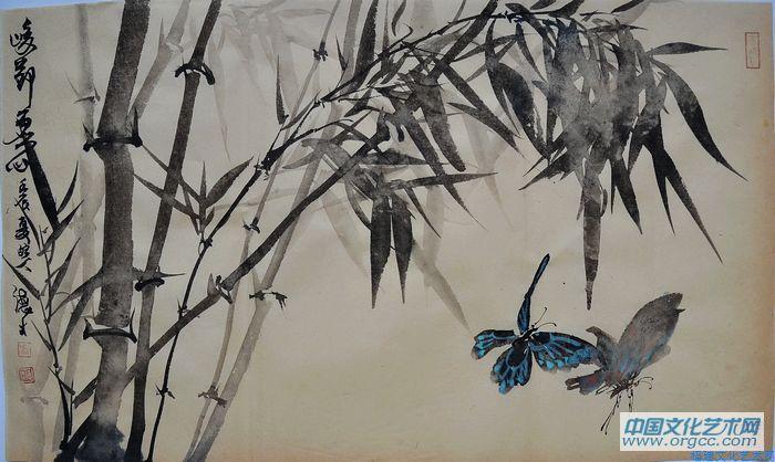 吴德才书法作品