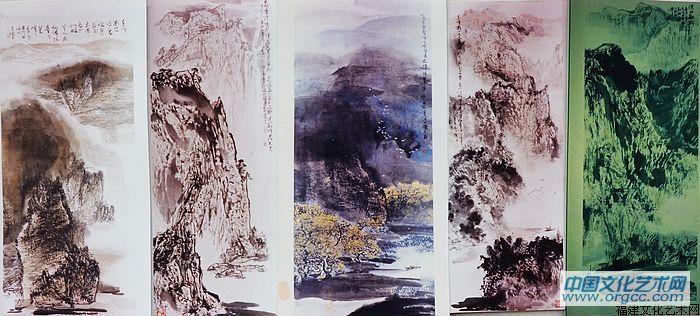 吴德才作品