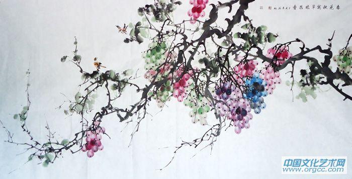 春花秋实
