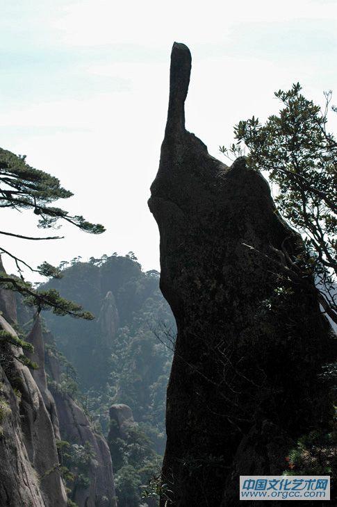 仙人指路