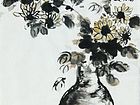 画家吴惠敏花鸟作品