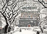 雪