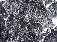 黄山归来不看岳