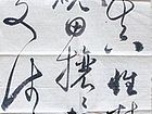 胡秋萍诗稿书法作品