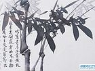 书画家韩社武花鸟作品