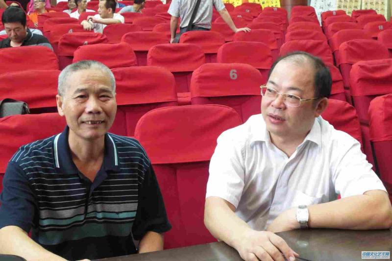 艺术家活动