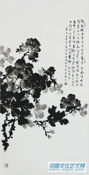 墨牡丹