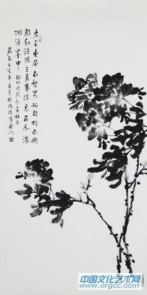 脂红洛阳三月春