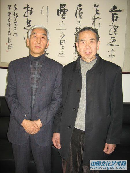 合影