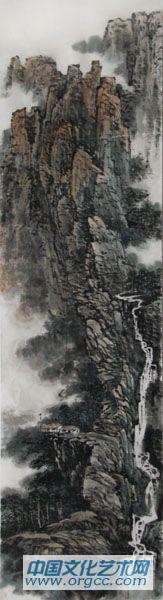 山水