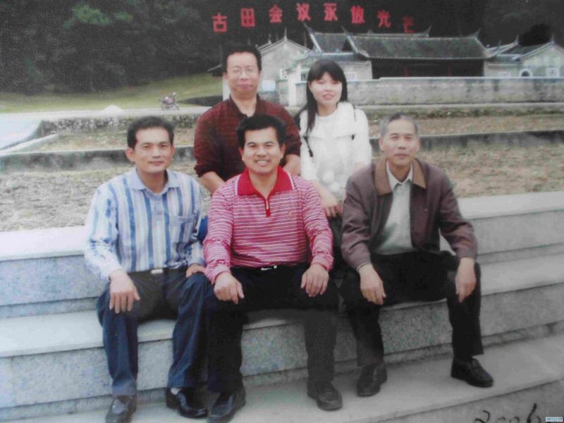 陈文芳艺术家活动相片