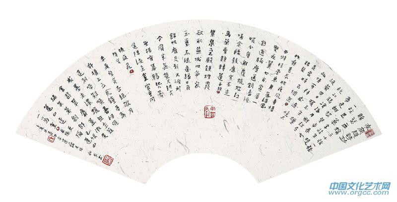 侯和平豫皖情展览作品
