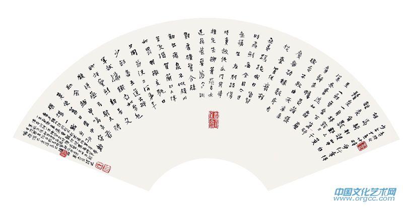 侯和平豫皖情展览作品