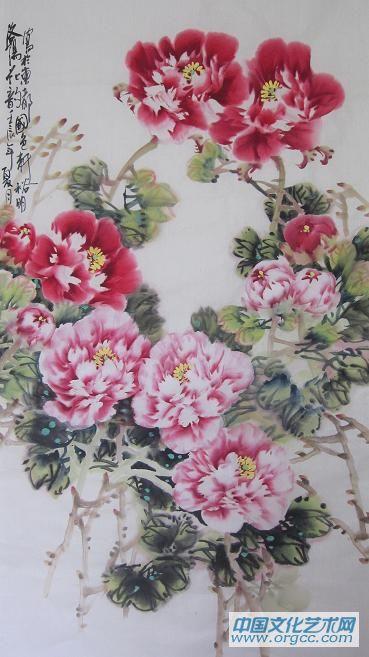 洛陽(yáng)花韻