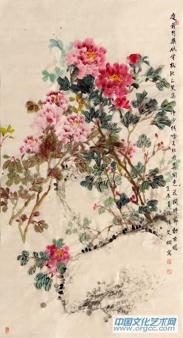 花開時節(jié)動京城