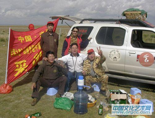 2006丝路申遗文化采风