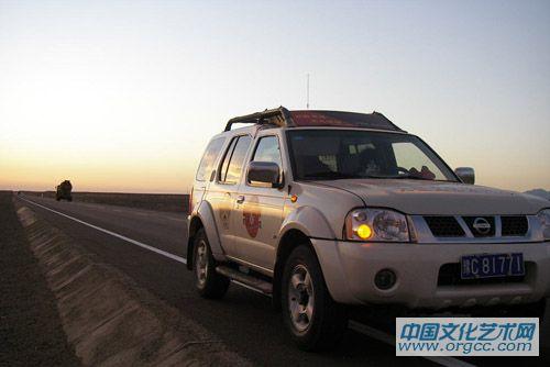 2006丝路申遗文化采风