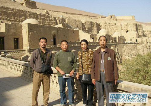 2006丝路申遗文化采风