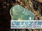 玉佛挂件
