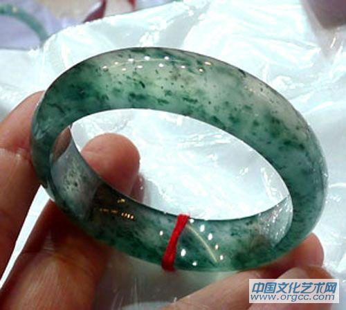 翡翠手镯