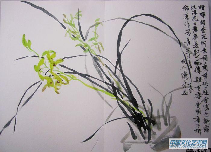 吴德才书画作品