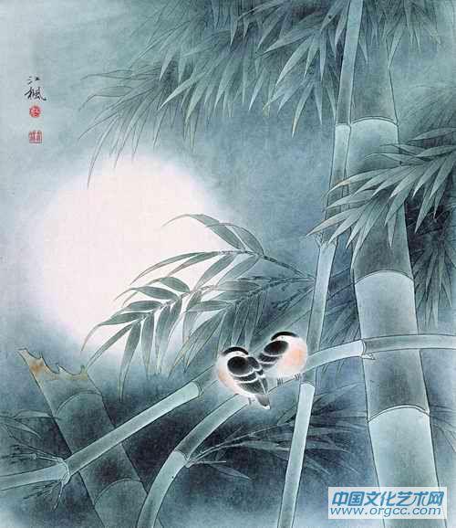 皓月清風