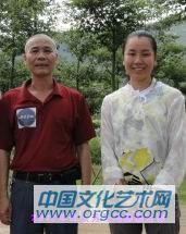 陈文芳艺术家活动相片