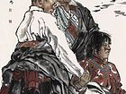 雪原轻风