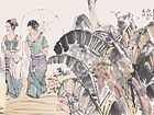 春花沾满衣