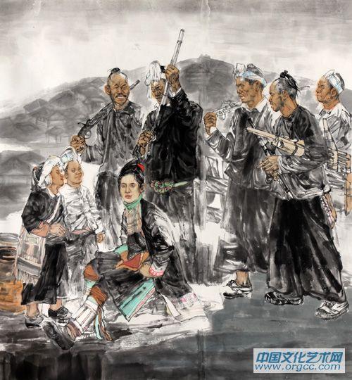 郭建明作品