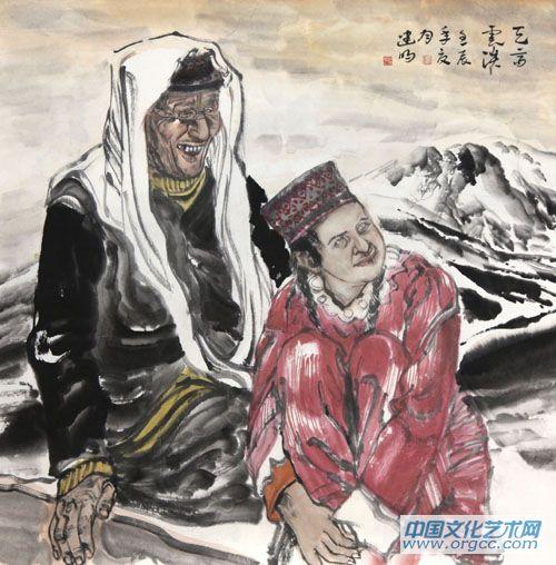 郭建明作品