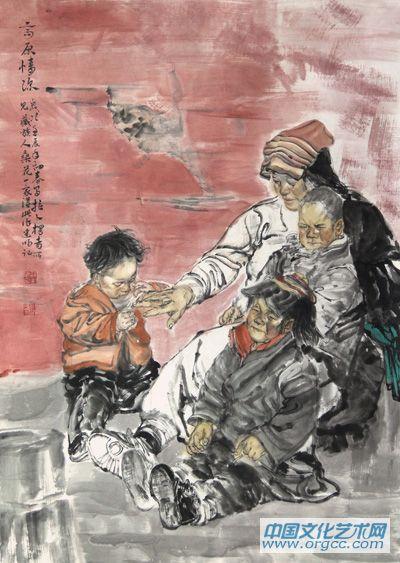 郭建明作品
