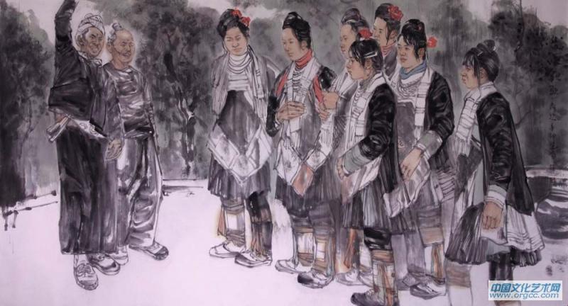 郭建明作品