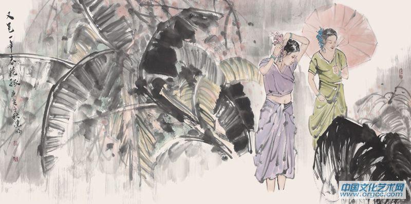 又是一年春花绽