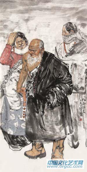 郭建明作品