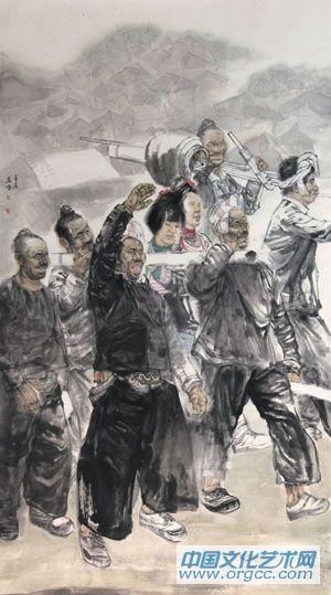 郭建明作品