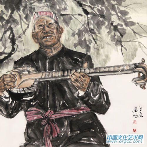 郭建明作品