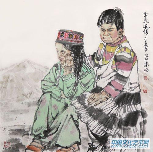 郭建明作品