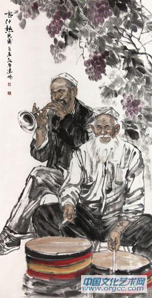 郭建明作品