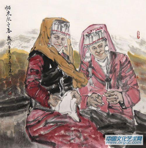 郭建明作品