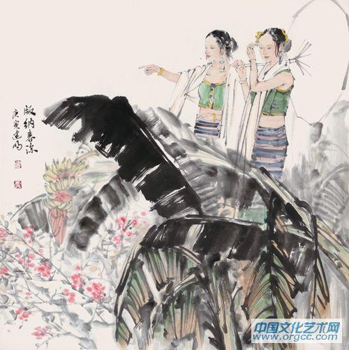 版纳春凉