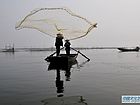东平湖风光
