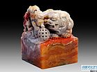寿山石精品