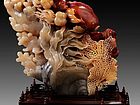 寿山石精品