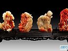 寿山石精品
