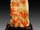 寿山石精品