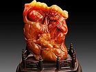 寿山石精品