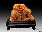 寿山石精品